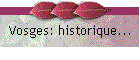Vosges: historique...