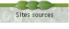 Sites sources